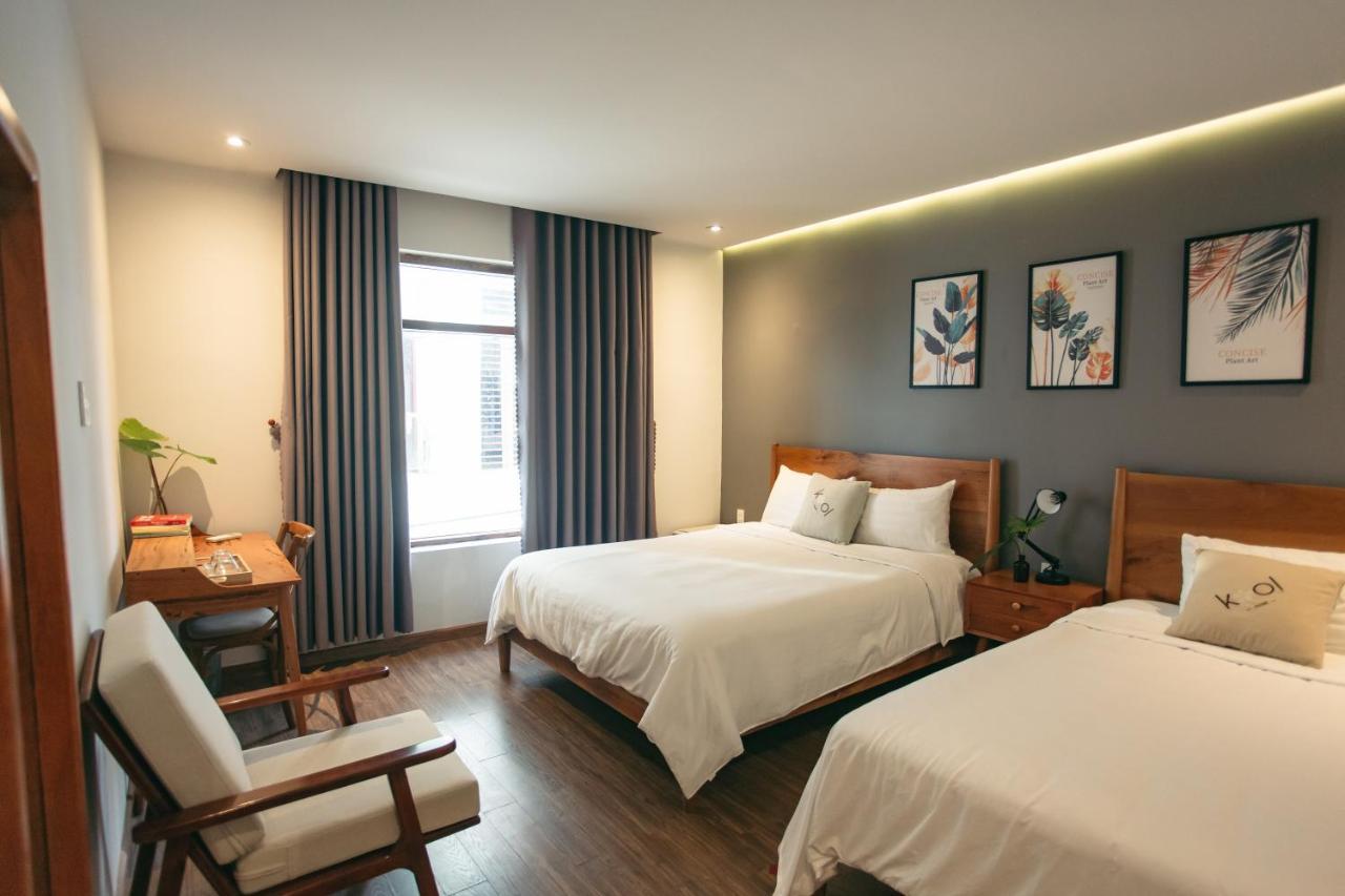 Kool House Hotel Tuy Hoa Exterior photo