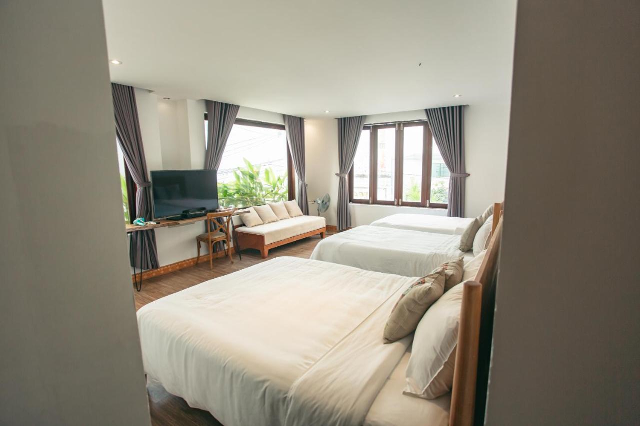 Kool House Hotel Tuy Hoa Exterior photo