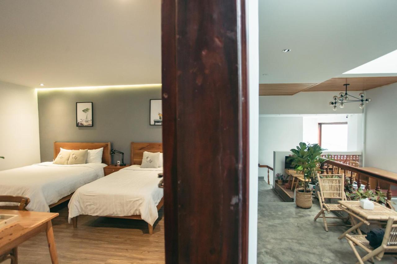 Kool House Hotel Tuy Hoa Exterior photo
