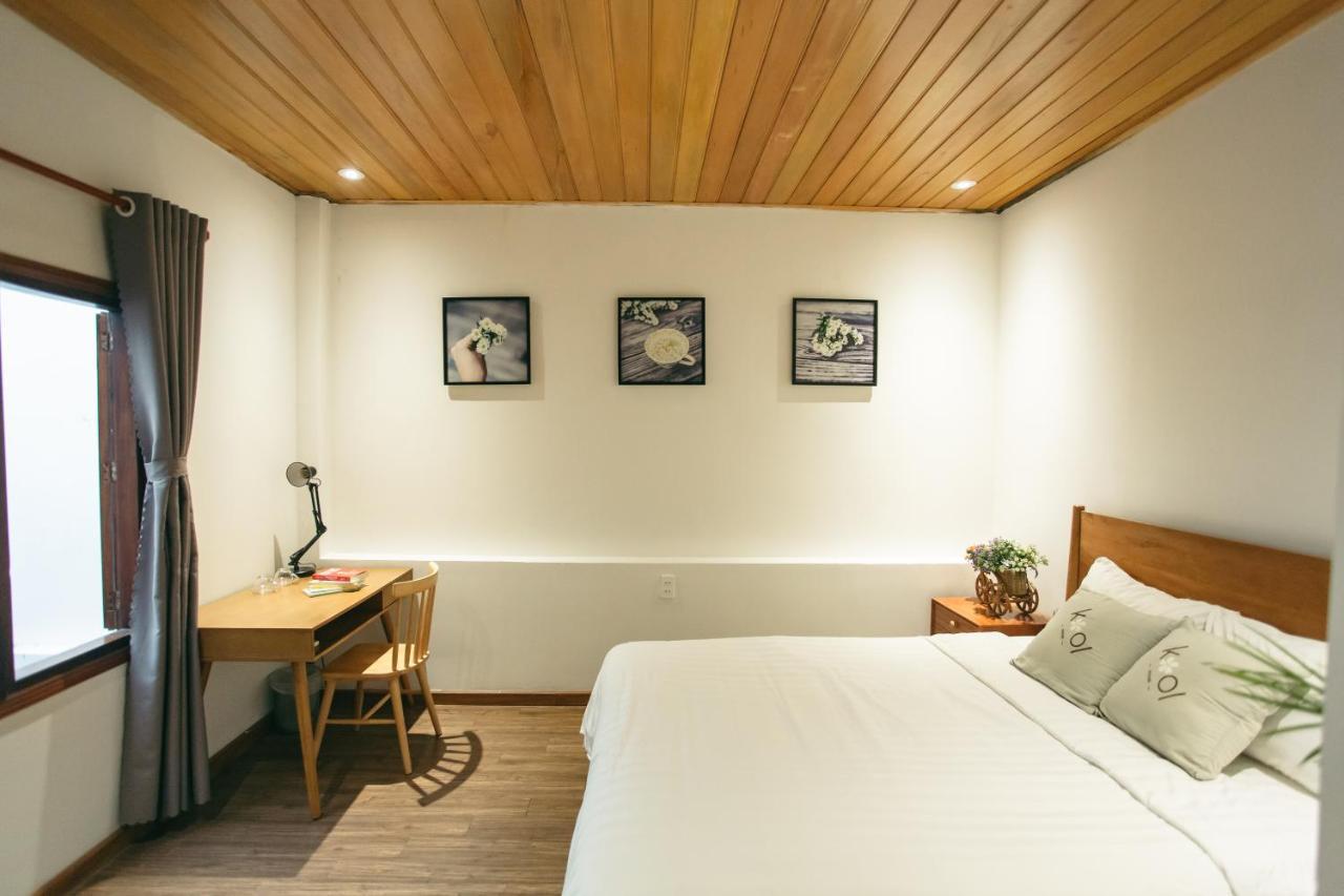 Kool House Hotel Tuy Hoa Exterior photo