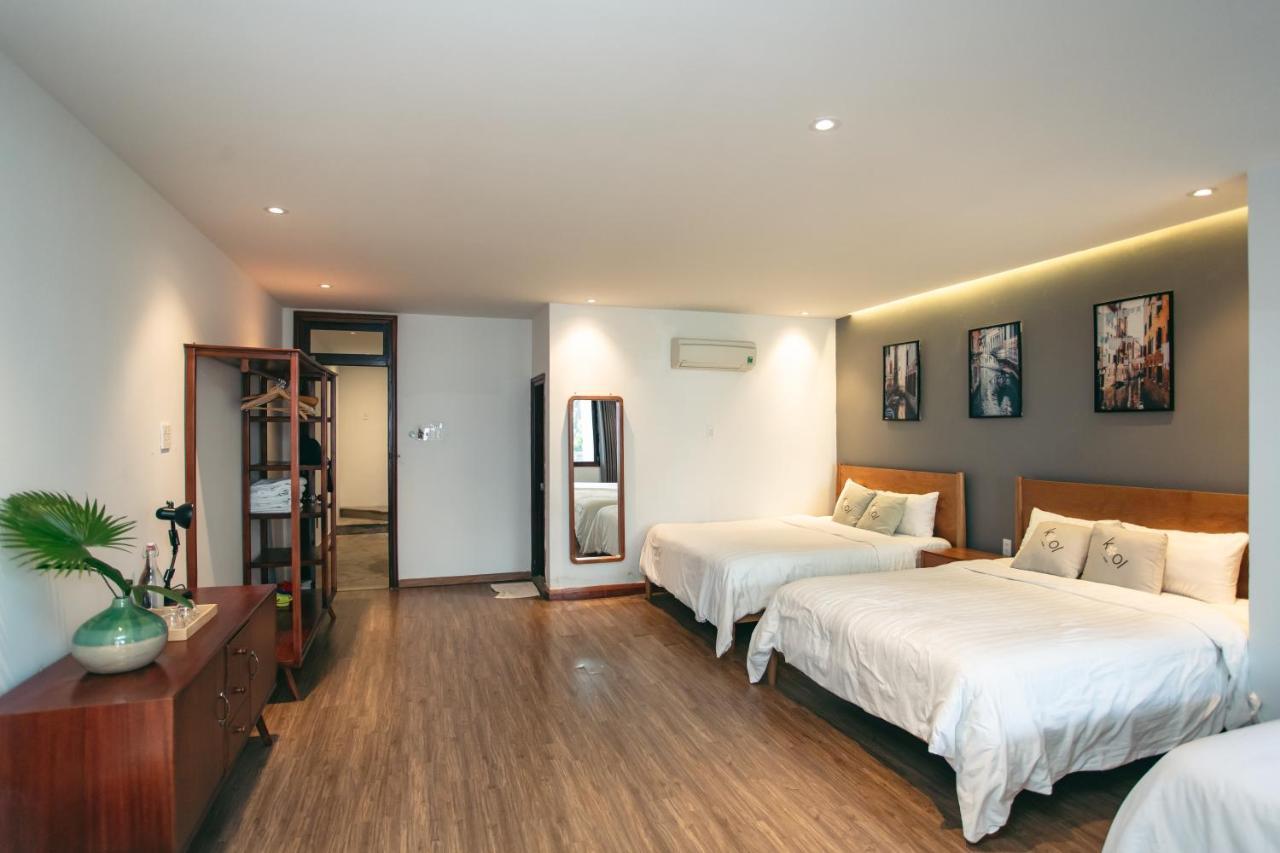 Kool House Hotel Tuy Hoa Exterior photo